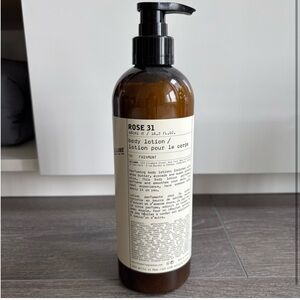 Le Labo Rose 31 Moisturizer